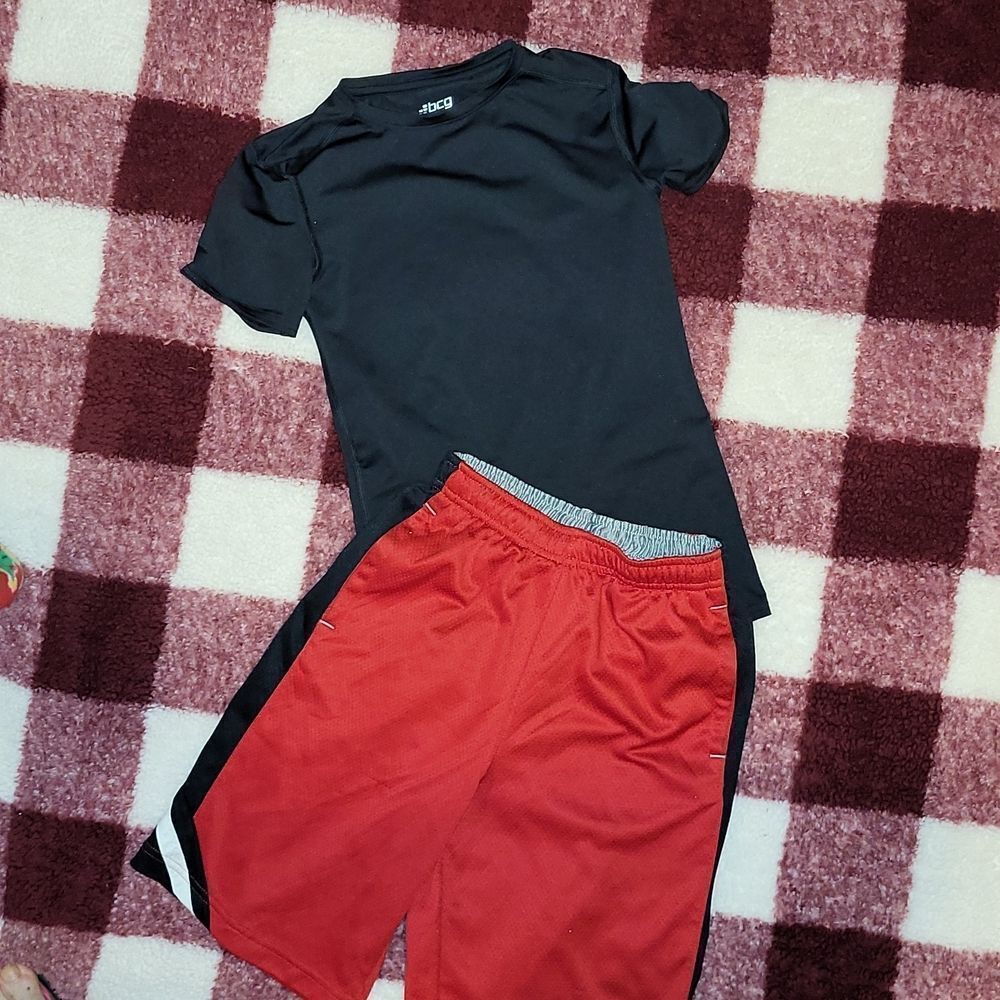 BCG outfit